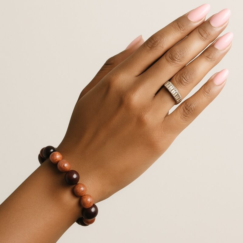 Handgemaakte sieraden edelsteen