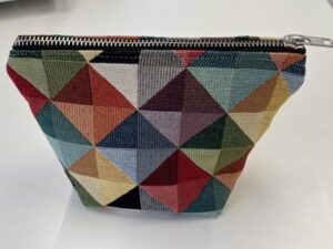 ONLINE WORKSHOP Maak je eigen make-up tasje