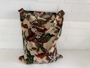 Handgemaakte Tote Bag