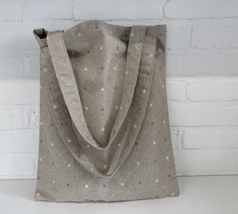 Handgemaakte Tote Bag