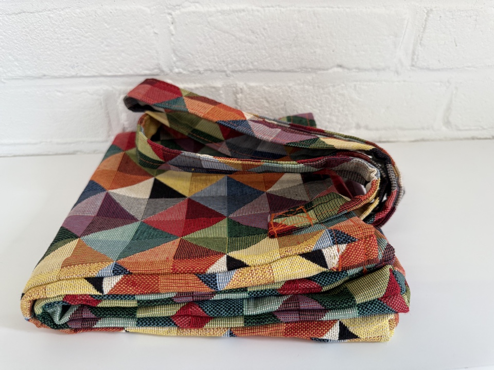 Handgemaakte tote bag - Afbeelding 3