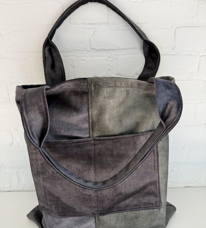 Nova Contrast Tote