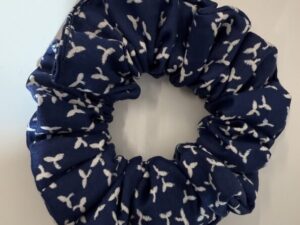 Katoenen Scrunchies /S