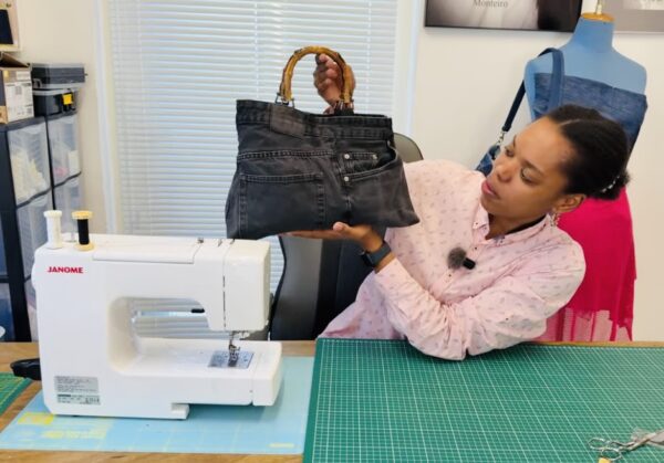 Workshop kleding upcyclen - Duurzaamheidsweken