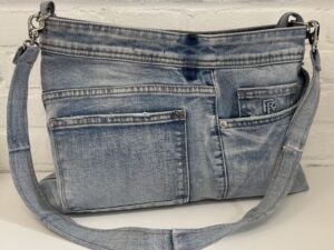 jeans Tas Schoudertas