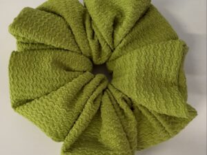 Scrunchis Groene/ M
