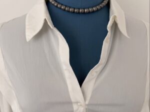 Handgemaakte Ketting edelsteen