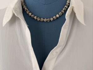 Handgemaakte Ketting edelsteen