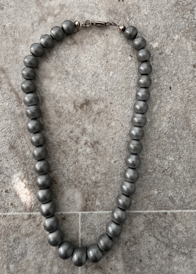Handgemaakte Ketting edelsteen - Afbeelding 2