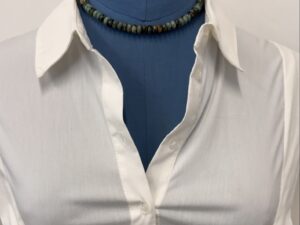 Handgemaakte Ketting edelsteen