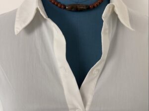 Handgemaakte Ketting edelsteen | goudsteen